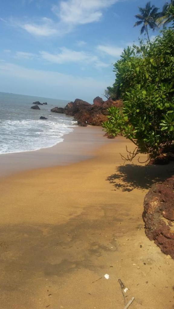 Manshore Bay Kannur Exterior foto