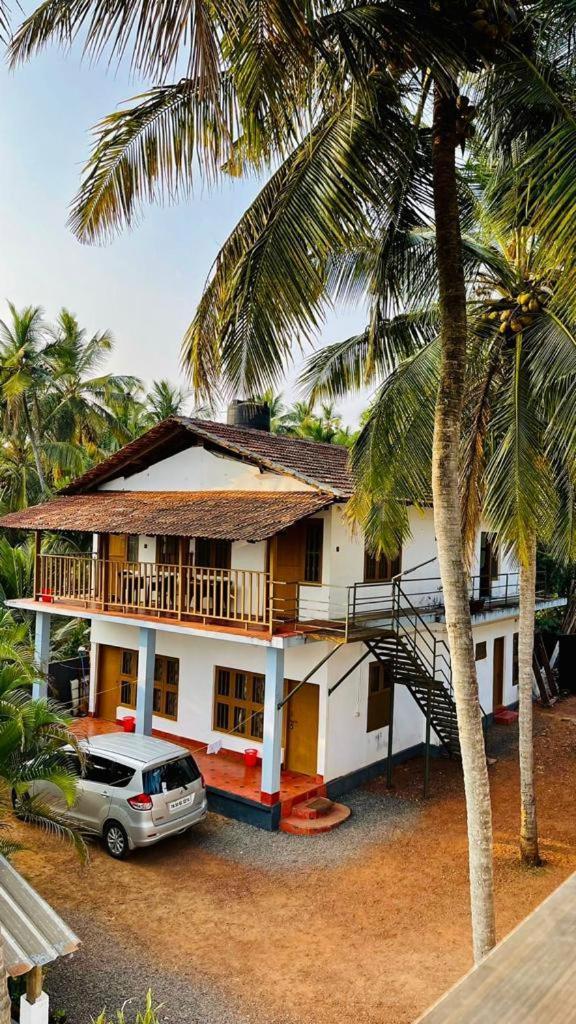 Manshore Bay Kannur Exterior foto